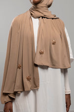 Load image into Gallery viewer, Premium Jersey Handmade 2 | Toffee Beige