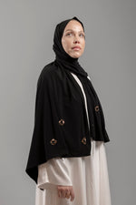 Load image into Gallery viewer, Premium Jersey Handmade 2 | Midnight Black