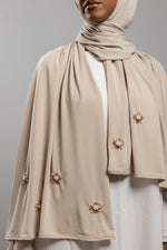 Load image into Gallery viewer, Premium Jersey Handmade 2 | Creamy Beige