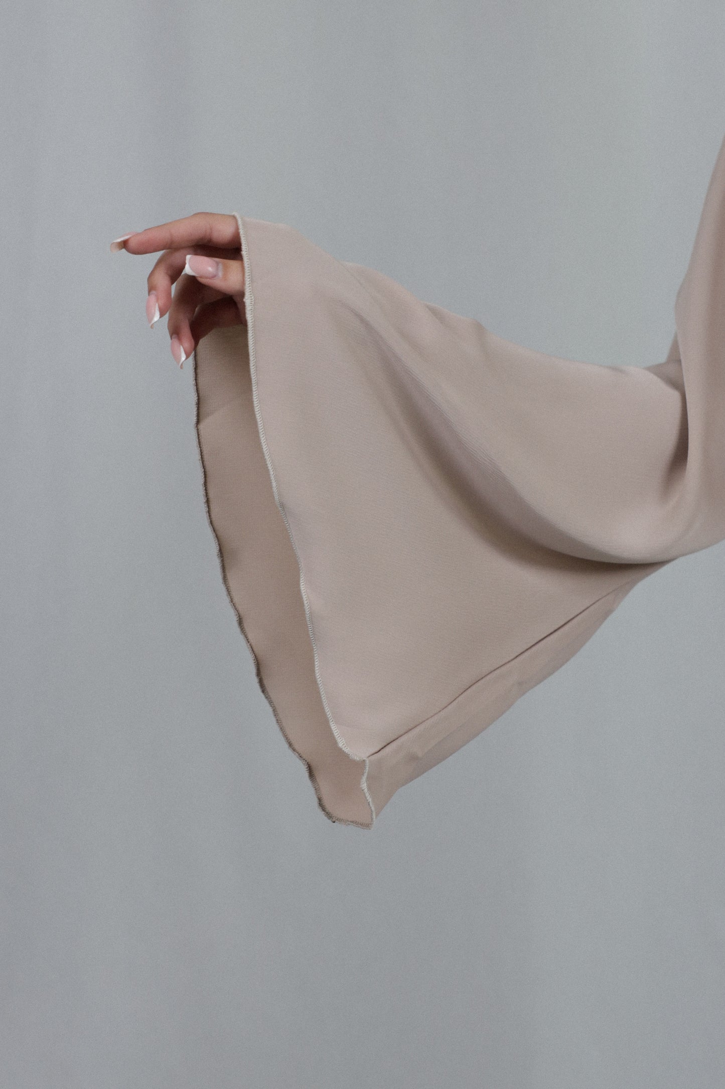 Premium Satin| Beige