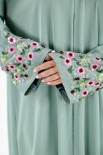 Charger l'image dans la visionneuse de galerie, Miracle Abaya | Sage Green