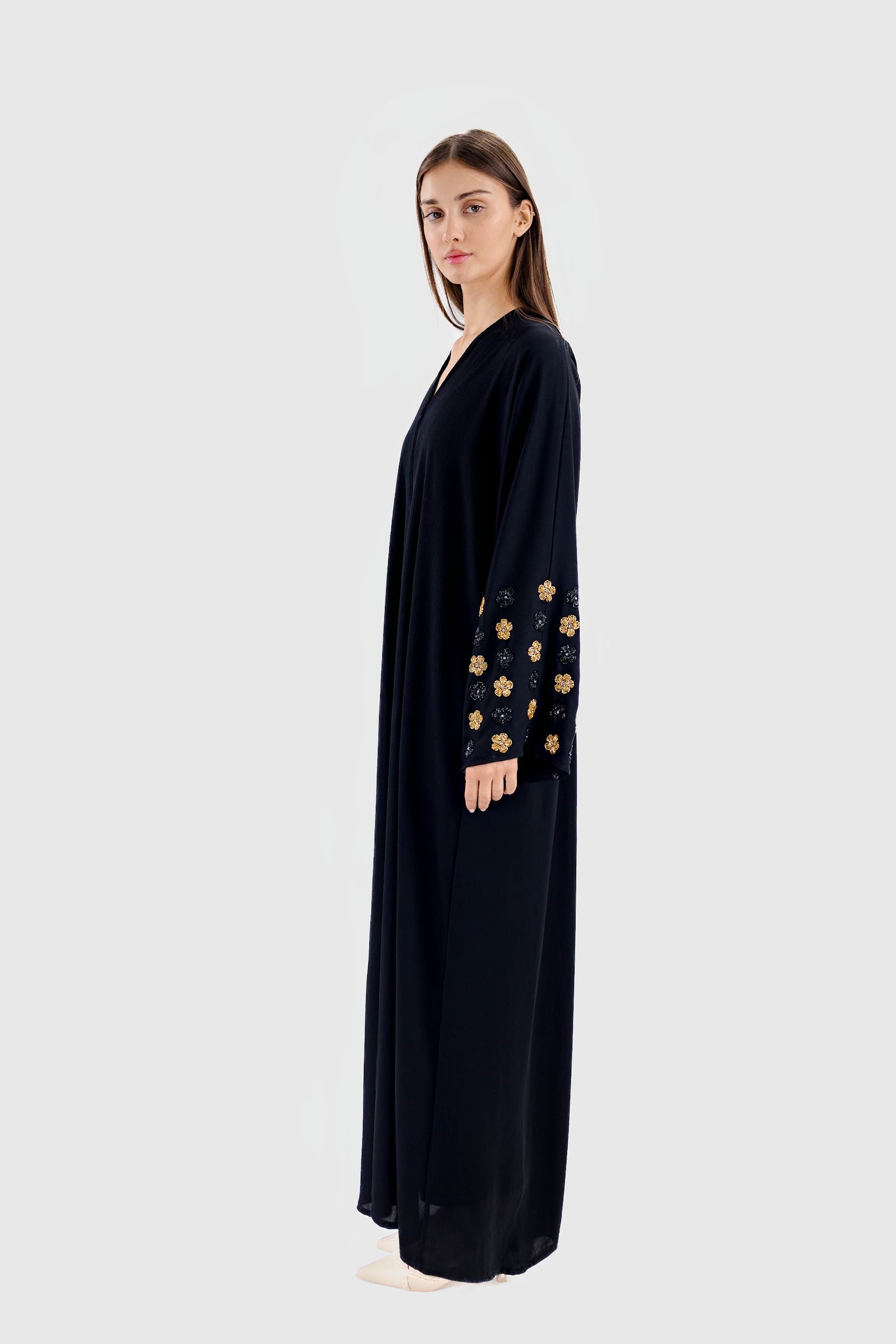 Aya Abaya - Black
