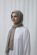 Bild in den Galerie-Viewer laden, Pashmina | Taube