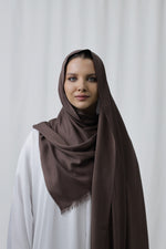 Load image into Gallery viewer, Pashmina | Brown