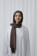 Load image into Gallery viewer, Pashmina | Brown