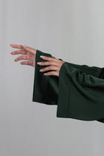 Load image into Gallery viewer, Satin Basic | Royal Green