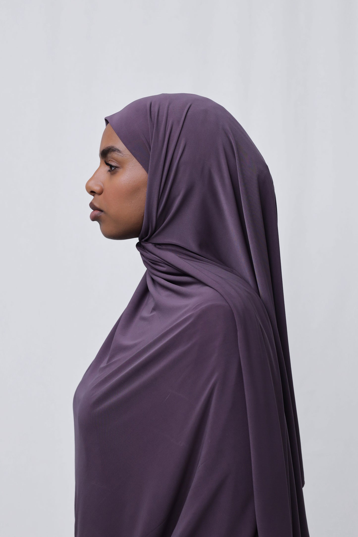Premium Jersey | Eggplant