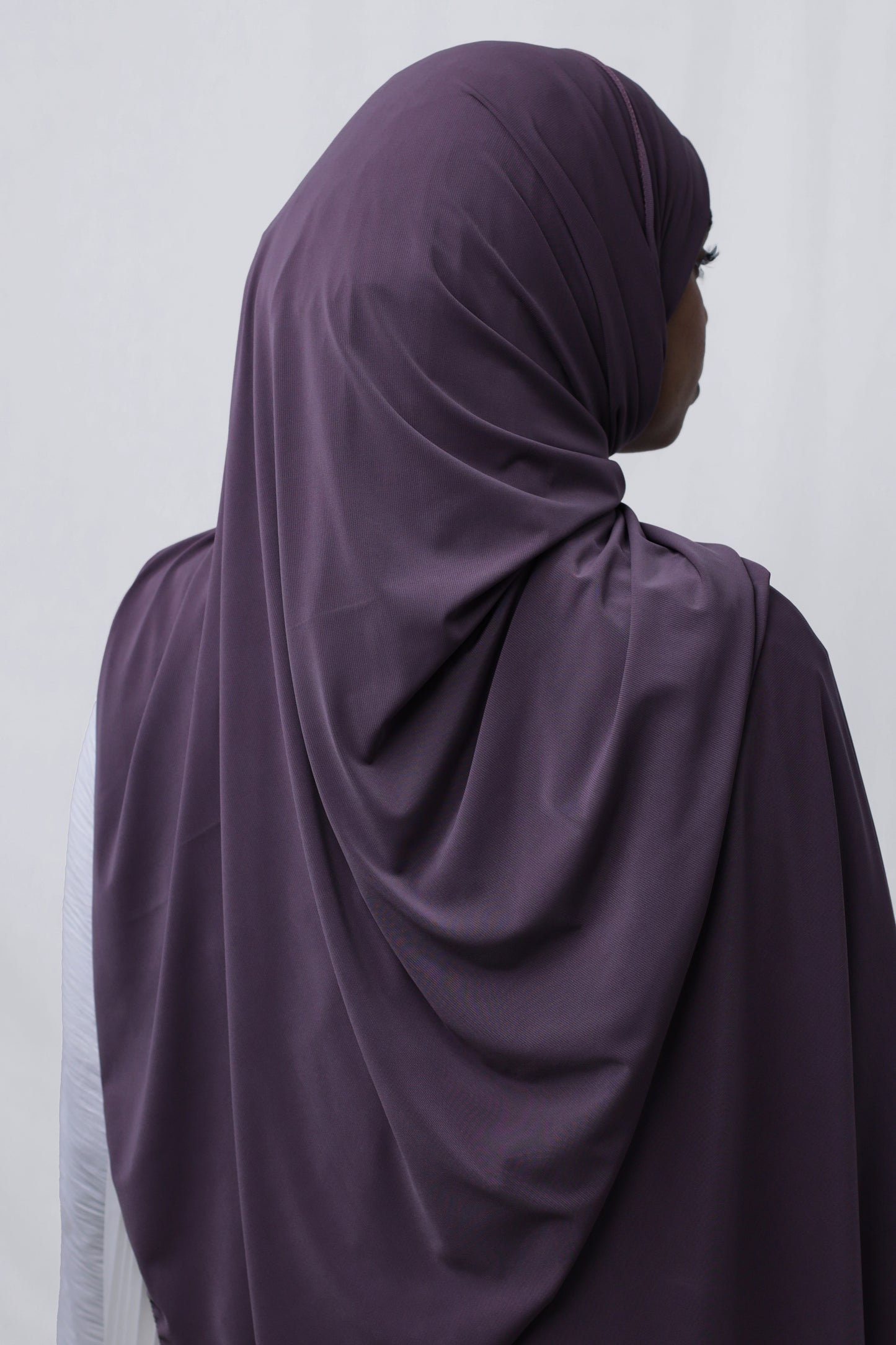Premium Jersey | Eggplant