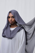 Load image into Gallery viewer, Chiffon | Anthracite