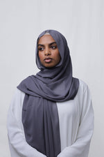 Load image into Gallery viewer, Chiffon | Anthracite