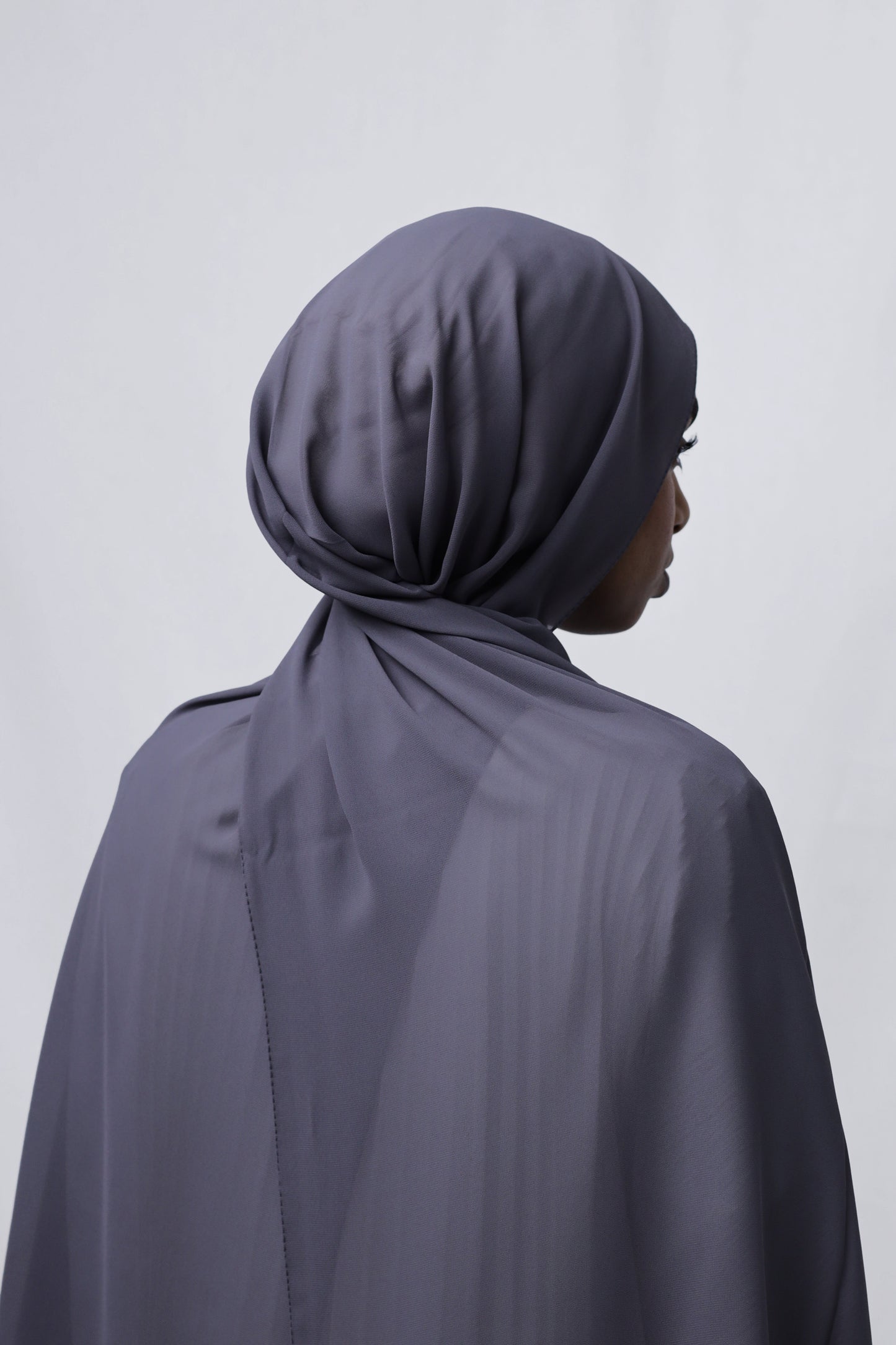 Chiffon | Anthracite