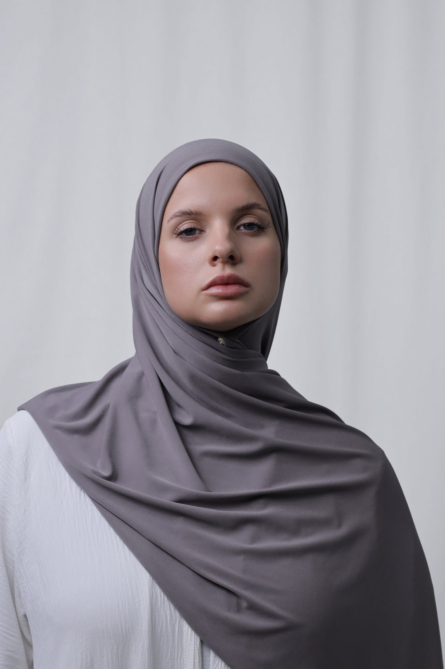 Premium Jersey | Stone Grey