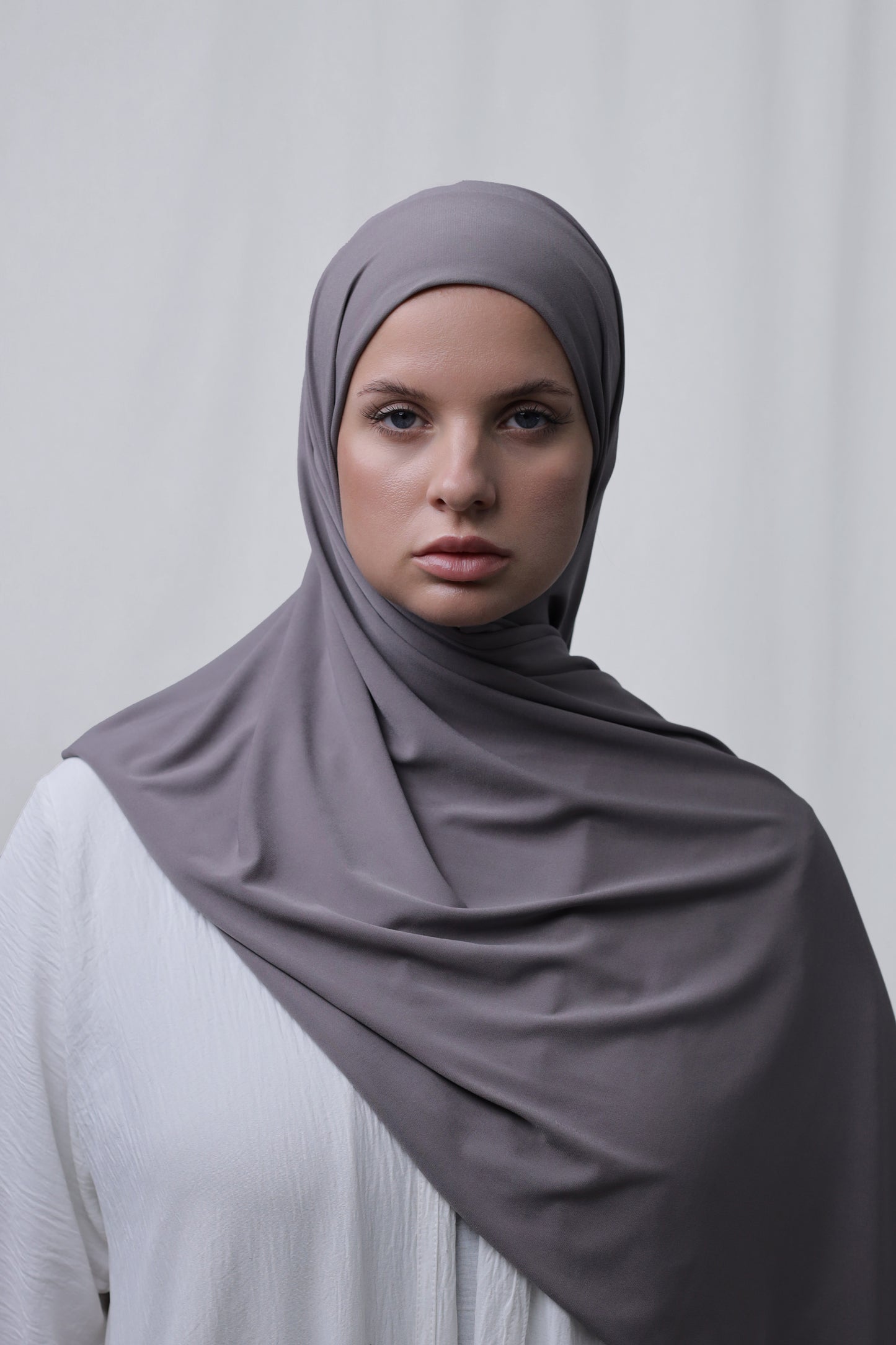 Premium Jersey | Stone Grey