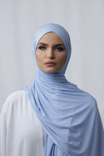 Load image into Gallery viewer, Bamboo Jersey | Sky Blue