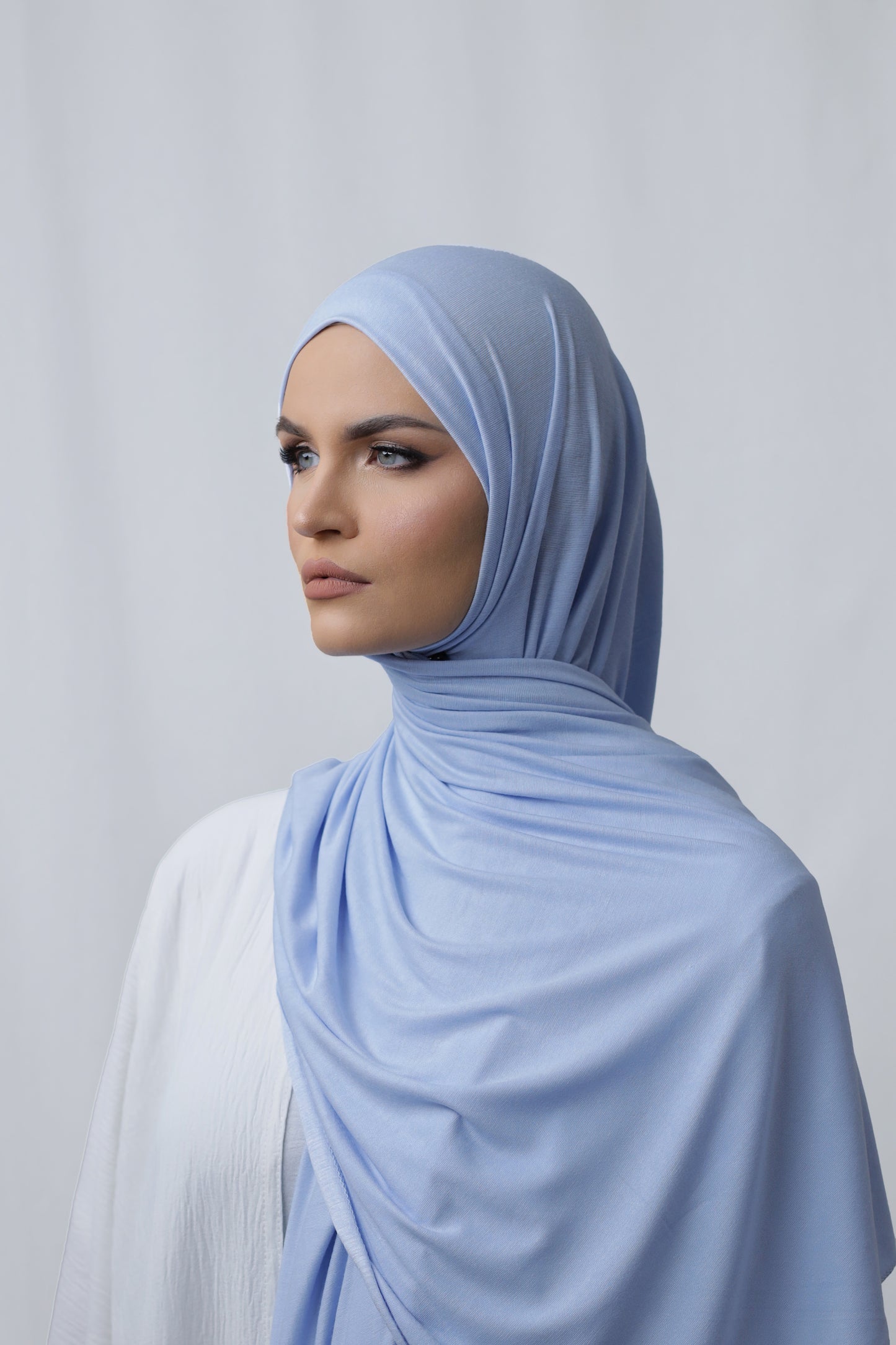 Bamboo Jersey | Sky Blue