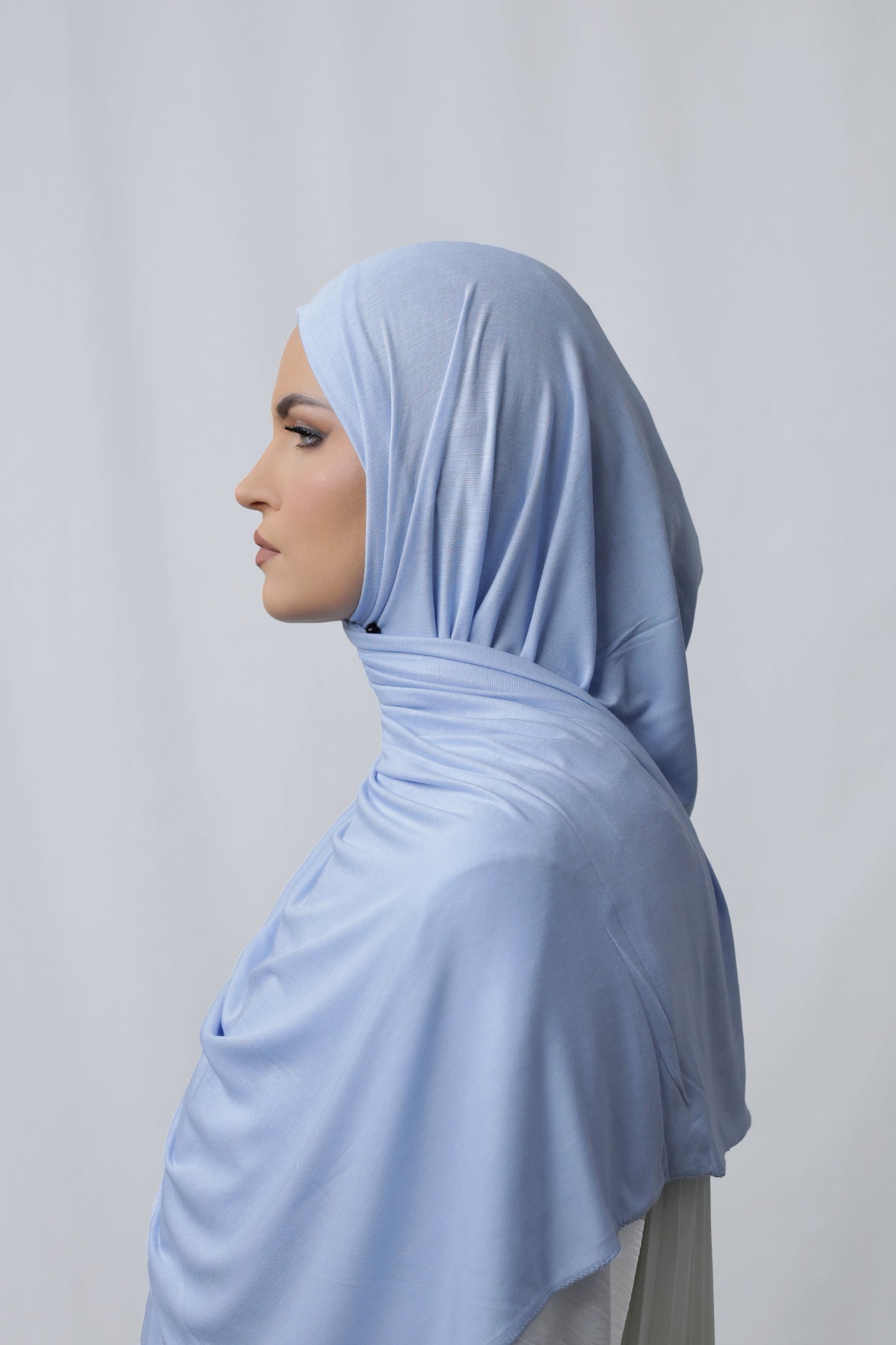 Bamboo Jersey | Sky Blue