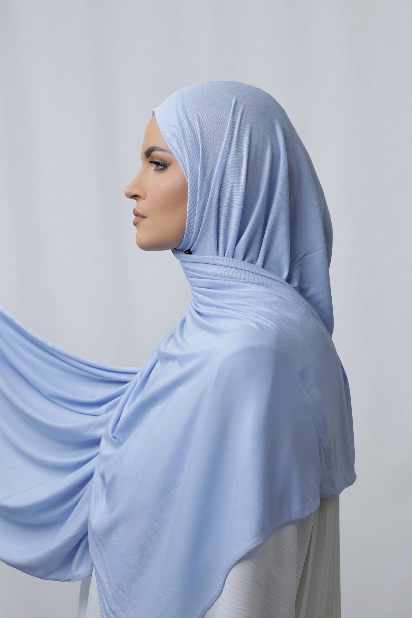 Bamboo Jersey | Sky Blue