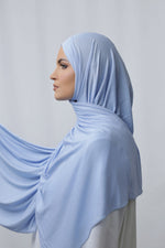 Load image into Gallery viewer, Bamboo Jersey | Sky Blue