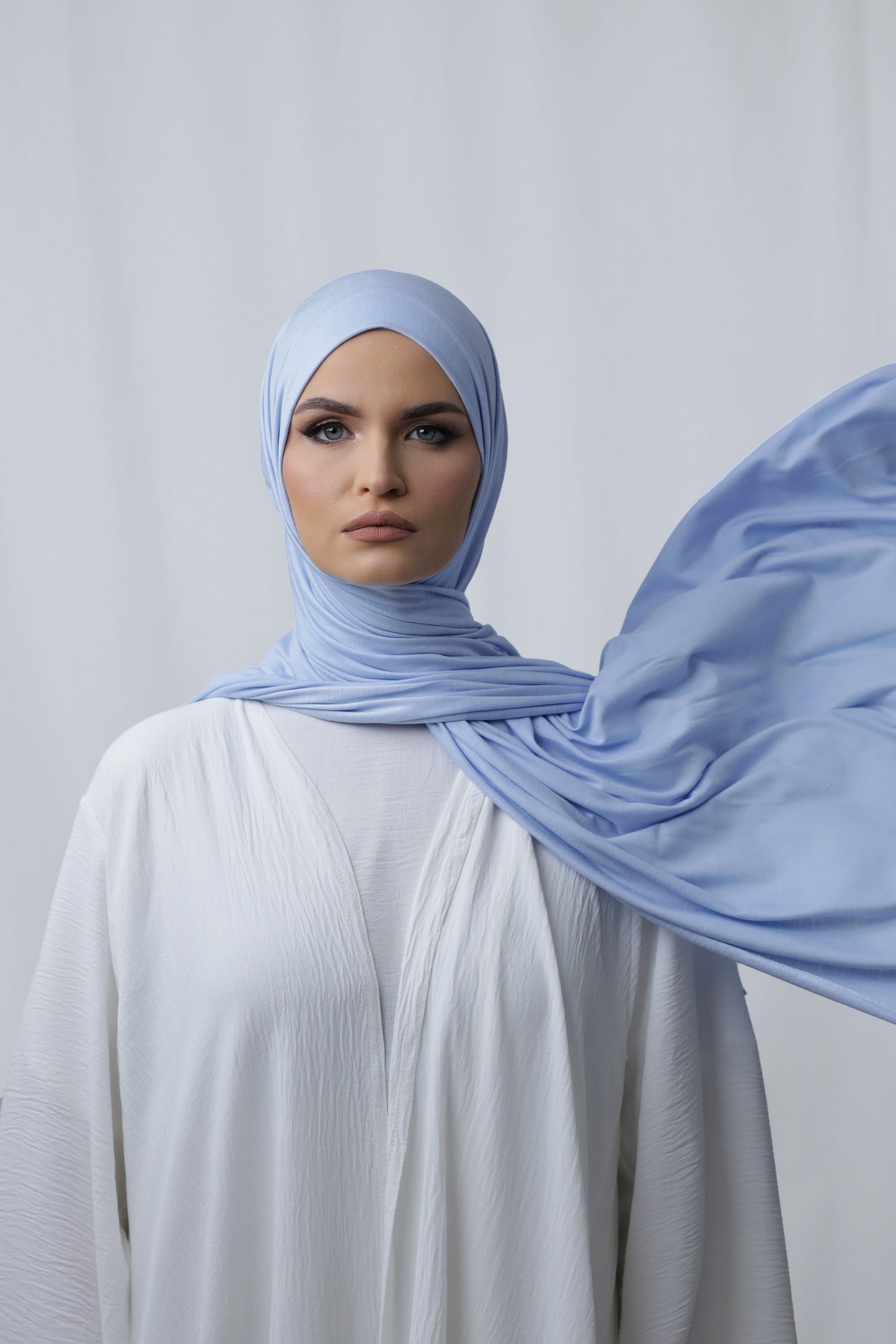 Bamboo Jersey | Sky Blue