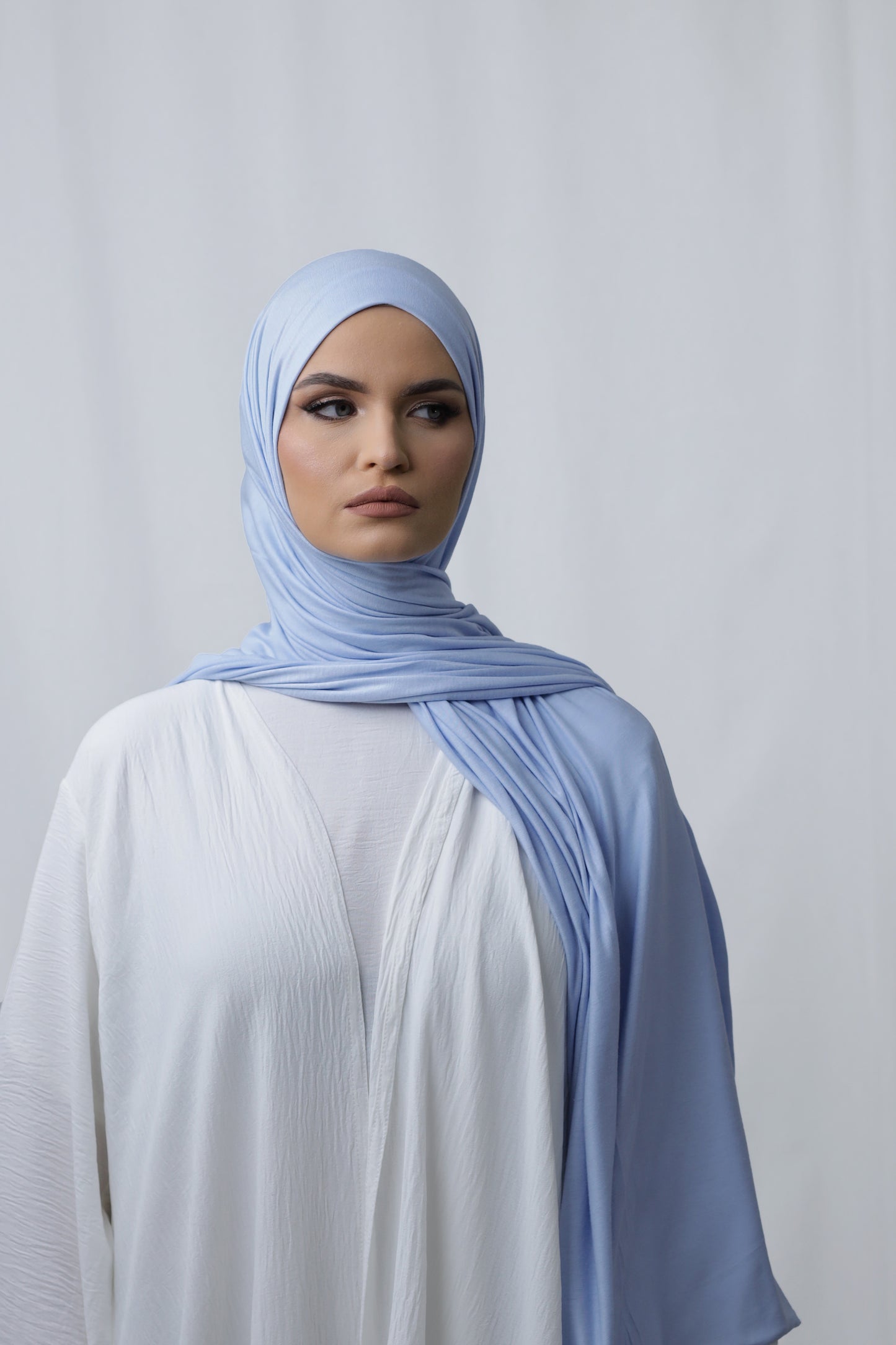 Bamboo Jersey | Sky Blue
