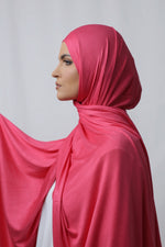 Load image into Gallery viewer, Bamboo Jersey | Fuscia