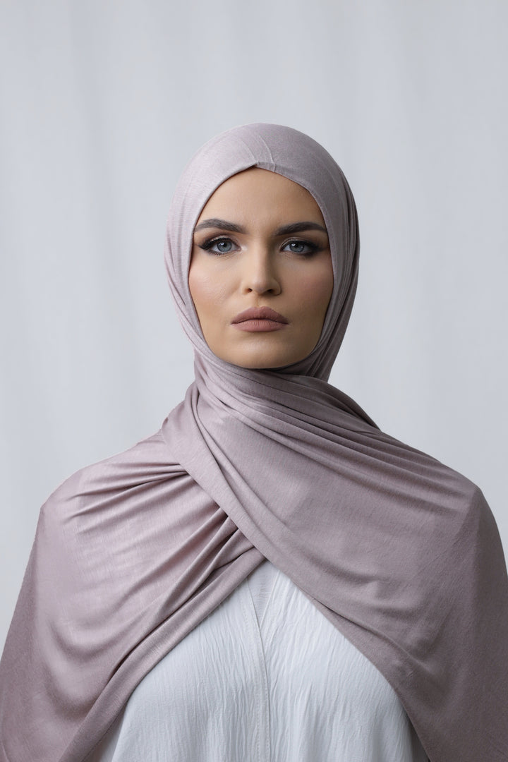 Bamboo Jersey | Soft Rose