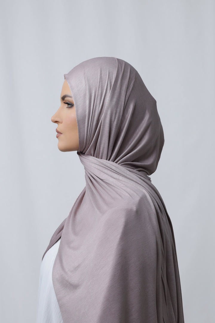 Bamboo Jersey | Soft Rose