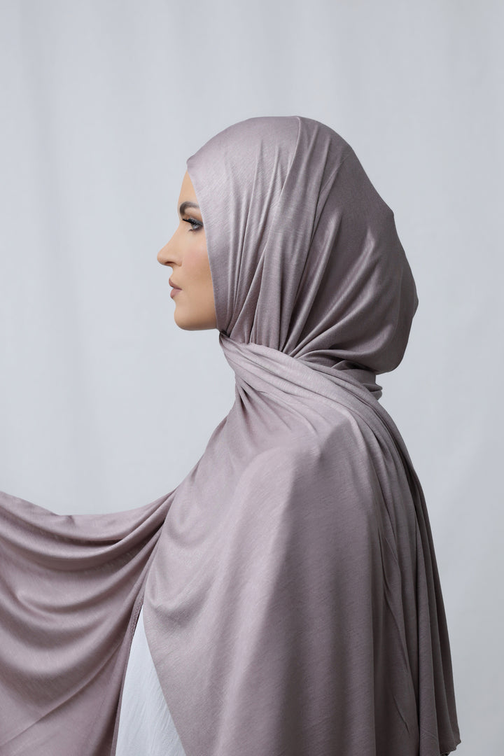 Bamboo Jersey | Soft Rose