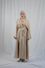 Load image into Gallery viewer, Basic Satin | Beige