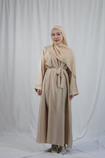 Load image into Gallery viewer, Basic Satin | Beige