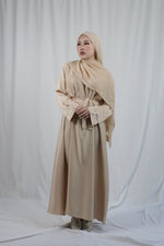 Load image into Gallery viewer, Basic Satin | Beige