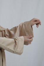 Load image into Gallery viewer, Basic Satin | Beige