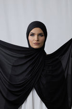 Load image into Gallery viewer, Ripple Jersey 1 | Black