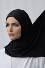 Load image into Gallery viewer, Ripple Jersey 1 | Black