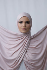 Load image into Gallery viewer, Ripple Jersey 1 | Soft rose