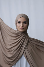 Load image into Gallery viewer, Ripple Jersey 1 | Moccha