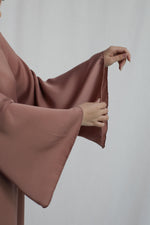 Load image into Gallery viewer, Premium Satin | Dark Rose