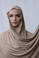 Load image into Gallery viewer, Ripple Jersey 3 | Latte