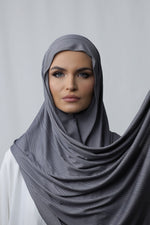 Load image into Gallery viewer, Ripple Jersey 3 | Gray