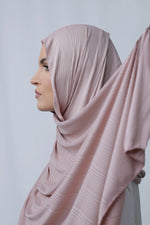 Load image into Gallery viewer, Ripple Jersey 3 | Crisp clay