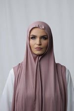 Load image into Gallery viewer, Ripple Jersey 3 | Mauve