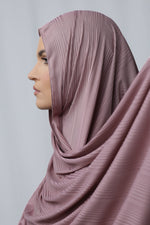 Load image into Gallery viewer, Ripple Jersey 3 | Mauve