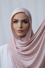 Load image into Gallery viewer, Ripple Jersey 3 | Soft Rose