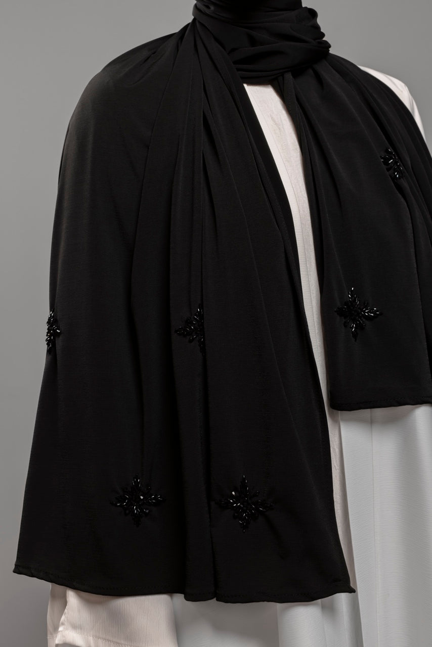 Premium Jersey Handmade 1 - Midnight Black