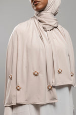 Load image into Gallery viewer, Premium Jersey Handmade 2 | Pearl Beige