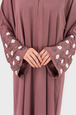 Load image into Gallery viewer, Aya Abaya | Blush