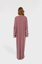 Load image into Gallery viewer, Aya Abaya | Blush