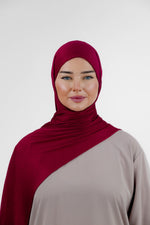 Load image into Gallery viewer, Bamboo Jersey | Burgundy