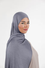 Load image into Gallery viewer, Bamboo Jersey | Silver