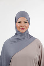 Load image into Gallery viewer, Bamboo Jersey | Silver